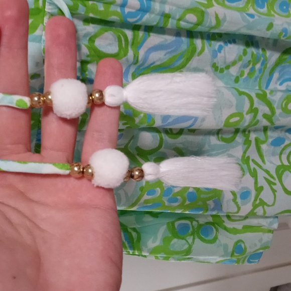 🆕️ 💚HTF Lilly Pulitzer💚 - Alanna Dress - Picture 8 of 14